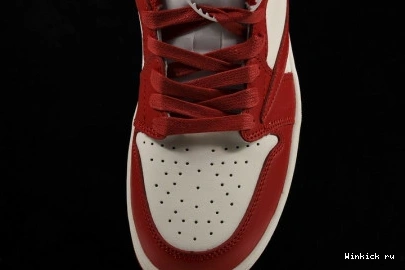 OF Jordan 1 Travis x Scott Air OW 0714